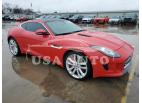 JAGUAR F-TYPE S 2015