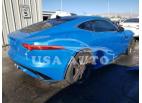 JAGUAR F-TYPE S 2017