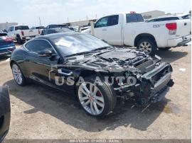 JAGUAR F-TYPE S 2017