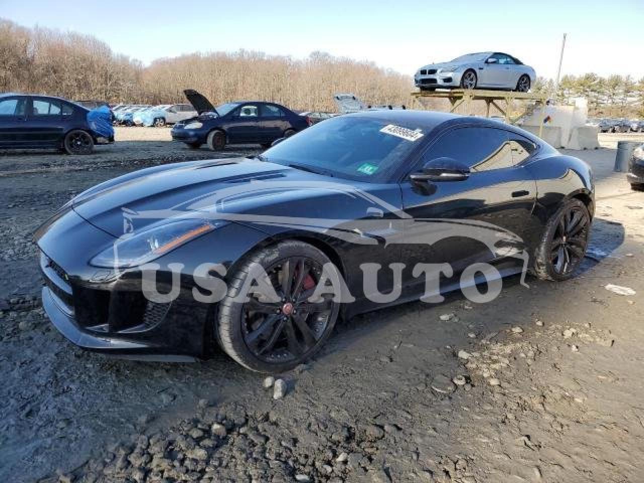 JAGUAR F-TYPE R 2015