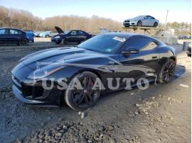 JAGUAR F-TYPE R 2015