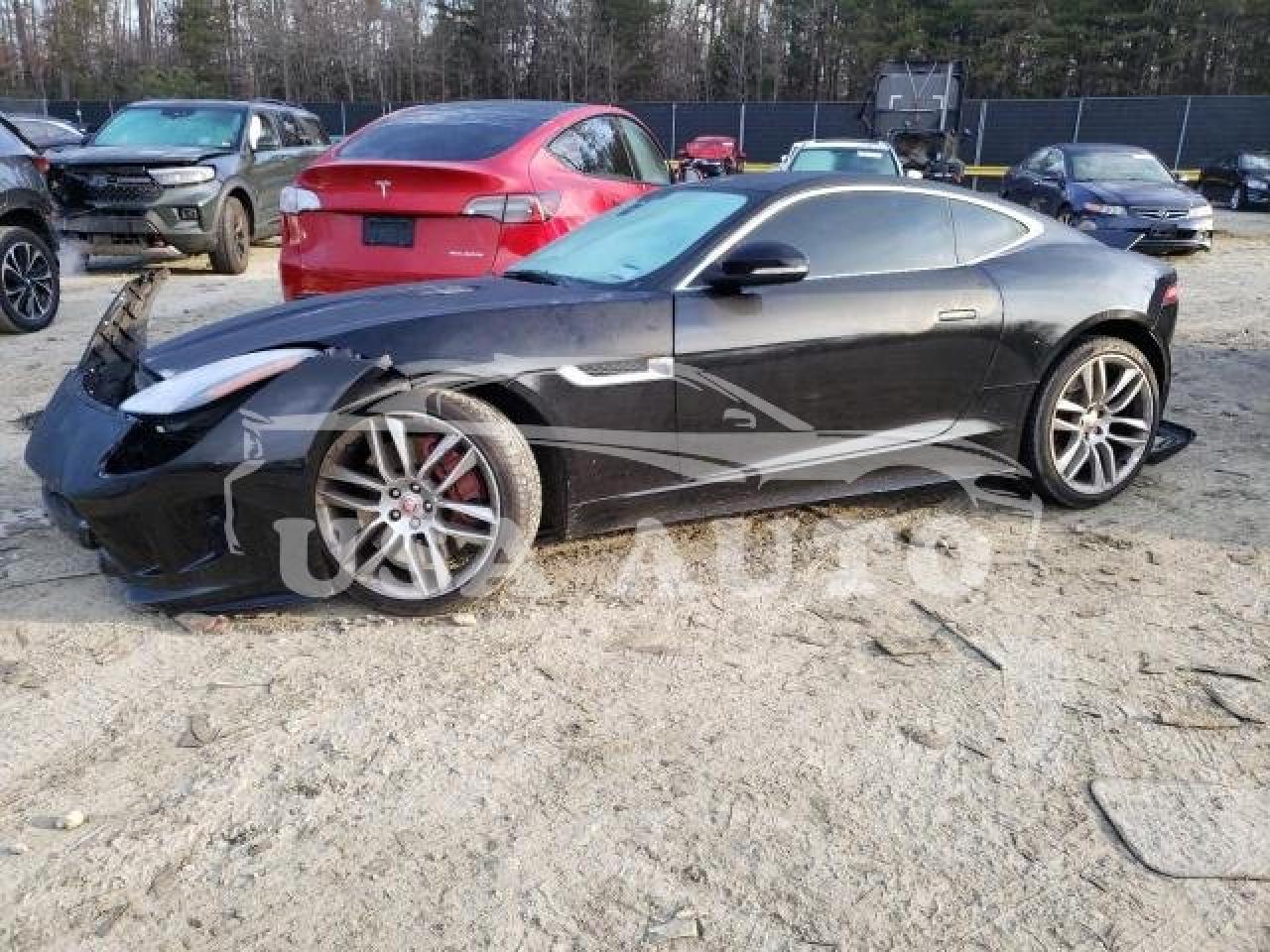 JAGUAR F-TYPE R 2015
