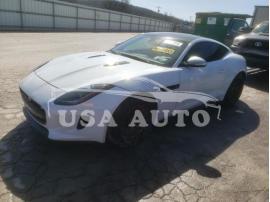 JAGUAR F-TYPE R 2015