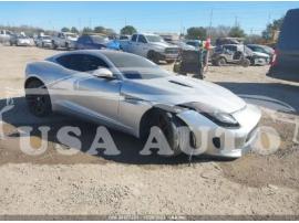 JAGUAR F-TYPE R 2015