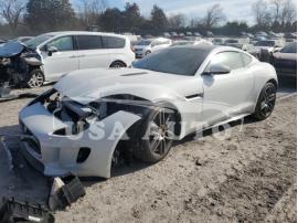 JAGUAR F-TYPE R 2015