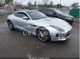 JAGUAR F-TYPE R 2015
