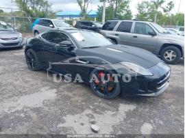 JAGUAR F-TYPE R 2015