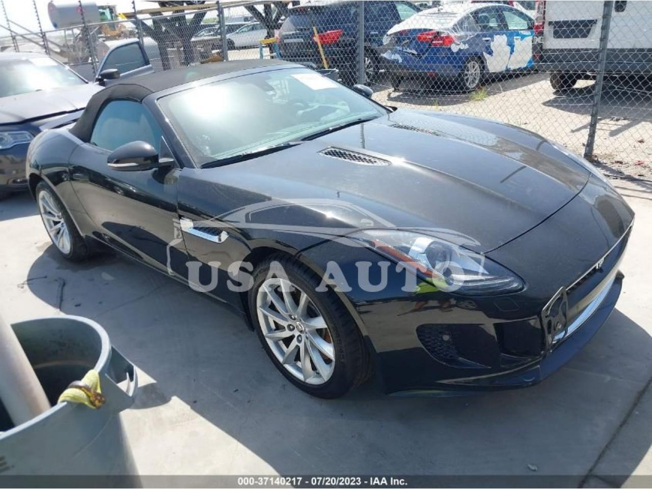 JAGUAR F-TYPE V6 2014