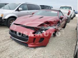 JAGUAR F-TYPE 2014