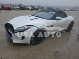 JAGUAR F-TYPE 2017
