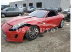JAGUAR F-TYPE 2017