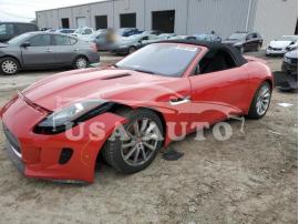 JAGUAR F-TYPE 2017