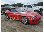 JAGUAR F-TYPE 2017