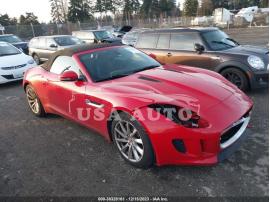 JAGUAR F-TYPE PREMIUM 2017