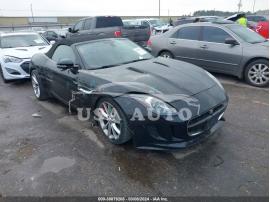 JAGUAR F-TYPE S 2014