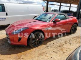 JAGUAR F-TYPE S 2015