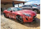 JAGUAR F-TYPE S 2015