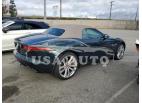 JAGUAR F-TYPE S 2015