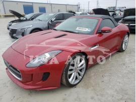 JAGUAR F-TYPE S 2016