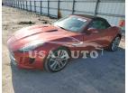 JAGUAR F-TYPE S 2015