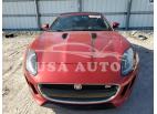 JAGUAR F-TYPE S 2015