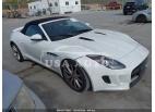 JAGUAR F-TYPE S 2016