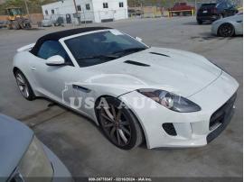 JAGUAR F-TYPE S 2016