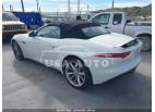 JAGUAR F-TYPE S 2016