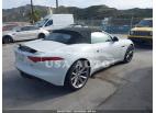 JAGUAR F-TYPE S 2016