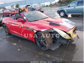 JAGUAR F-TYPE V8 S 2014