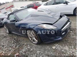 JAGUAR F-TYPE V8 S 2014