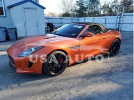 JAGUAR F-TYPE V8 2014
