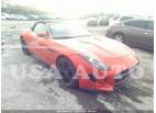 JAGUAR F-TYPE V8 S 2014