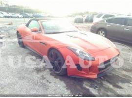 JAGUAR F-TYPE V8 S 2014