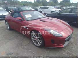 JAGUAR F-TYPE S 2016