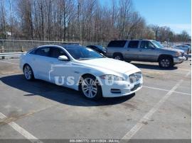 JAGUAR XJ XJL PORTFOLIO 2013