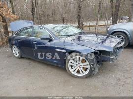 JAGUAR XJ XJL PORTFOLIO 2014