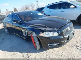 JAGUAR XJ XJL PORTFOLIO 2013