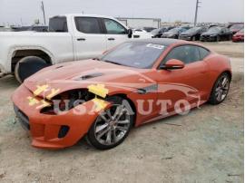 JAGUAR F-TYPE S 2017