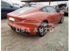 JAGUAR F-TYPE S 2017