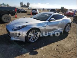 JAGUAR F-TYPE S 2016