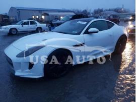 JAGUAR F-TYPE R 2016