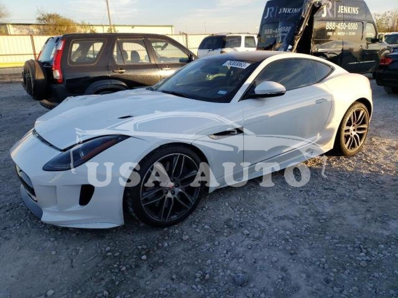 JAGUAR F-TYPE R 2016