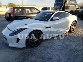 JAGUAR F-TYPE R 2016