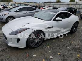 JAGUAR F-TYPE R 2016