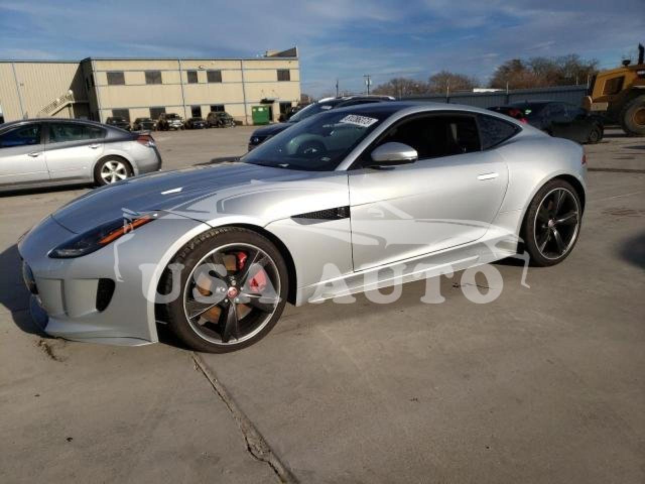 JAGUAR F-TYPE R 2016