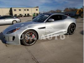 JAGUAR F-TYPE R 2016