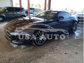 JAGUAR F-TYPE R 2016