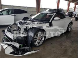JAGUAR F-TYPE S 2016