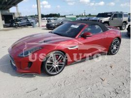 JAGUAR F-TYPE R 2016